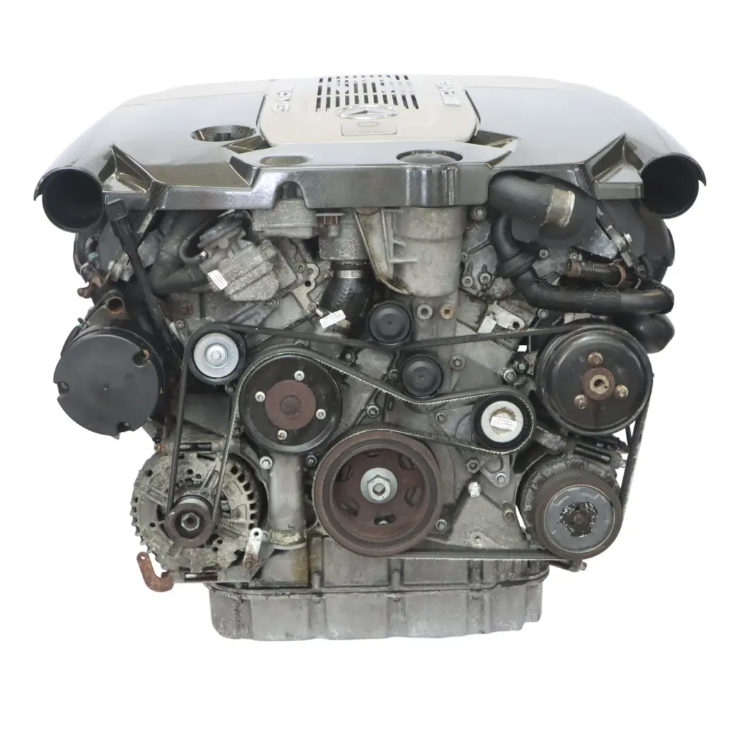 Mercedes C216 W221 CL S 65 AMG Nackter Motor 275982 275.982 159TKM, GARANTIE - SKU A2750106000 - Teilenummer A2750106000