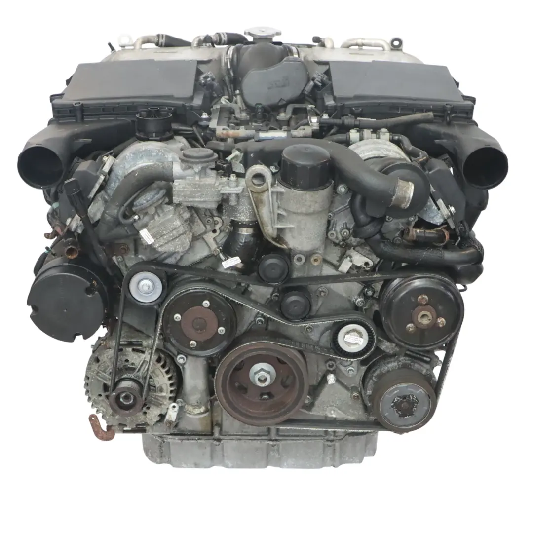 Mercedes C216 W221 CL S 65 AMG Nackter Motor 275982 275.982 159TKM, GARANTIE - SKU A2750106000 - Teilenummer A2750106000