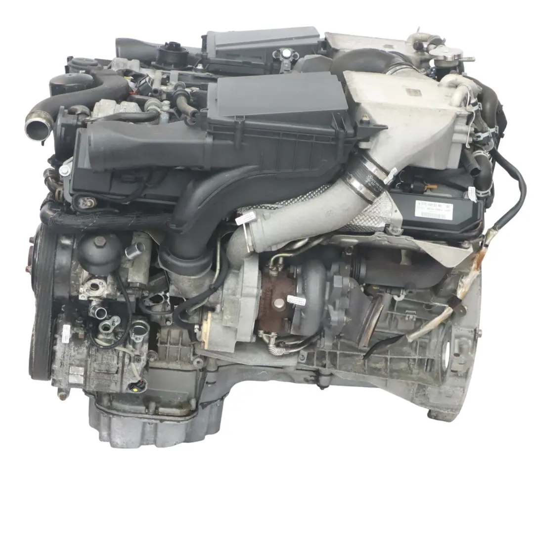 Mercedes W221 S 65 AMG Kompletter Motor 275982 275.982 612PS 159TKM, GARANTIE - SKU A2750106000-1 - Teilenummer A2750106000