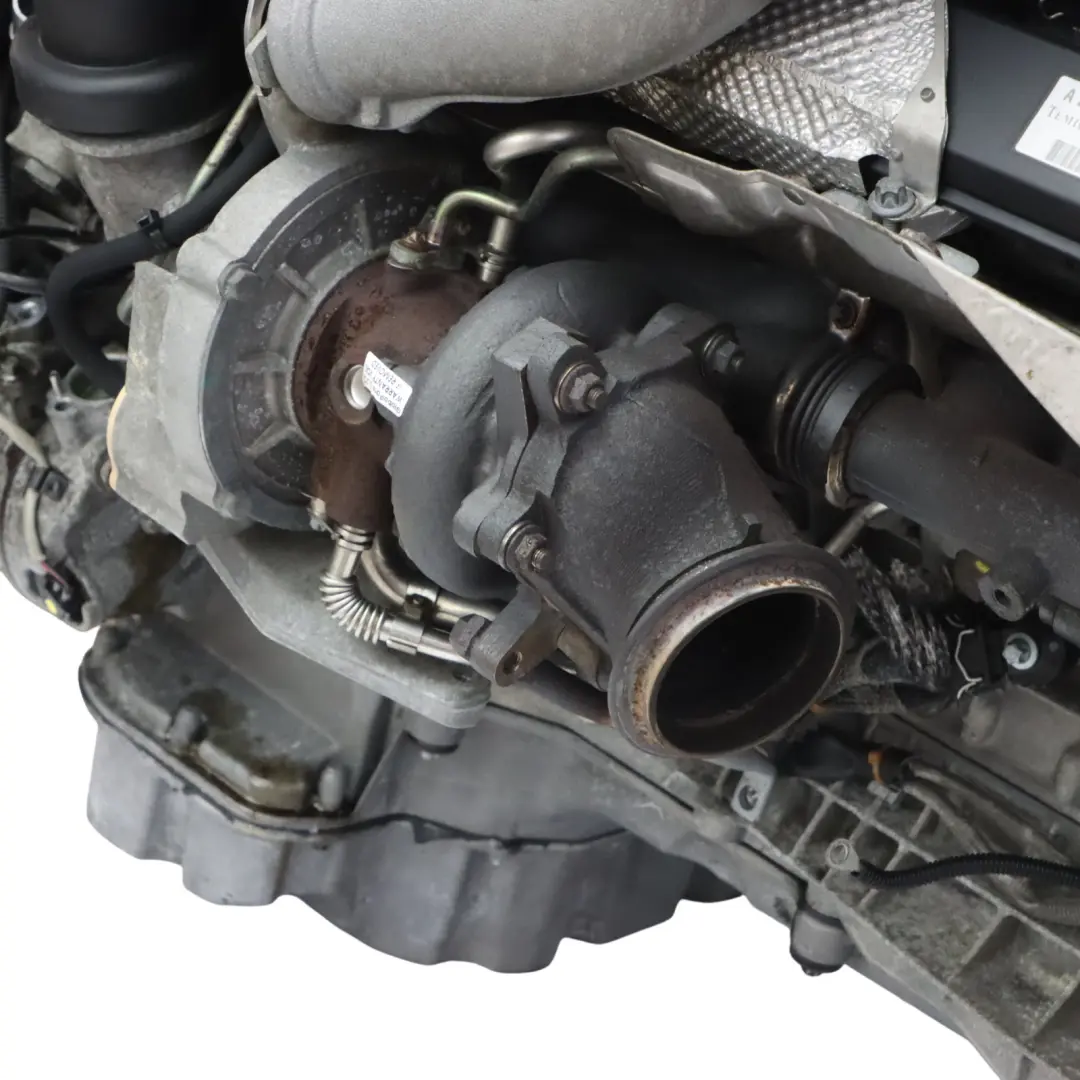 Motor Desnudo 275982 275.982 159 000 km, GARANTÍA para Mercedes C216 W221 CL S 65 AMG con número de pieza A2750106000 Mercedes C216 W221 CL S 65 AMG Motor Desnudo 275982 275.982 159 000 km, GARANTÍA - SKU A2750106000 - Número de pieza A2750106000