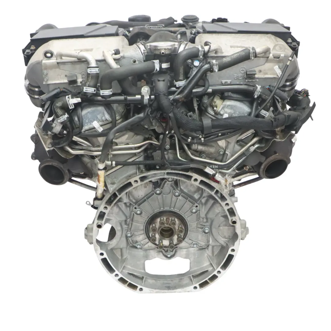 Mercedes C216 W221 CL S 65 AMG Nackter Motor 275982 275.982 159TKM, GARANTIE - SKU A2750106000 - Teilenummer A2750106000