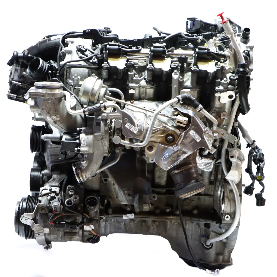 Mercedes C207 W212 CLS C218 320 400 Bare Engine 276820 276.820 59k, WARRANTY - SKU A2760100109 - Part number A2760100109
