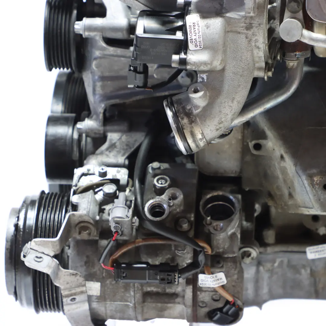 Mercedes C207 W212 CLS C218 320 400 Bare Engine 276820 276.820 59k, WARRANTY - SKU A2760100109 - Part number A2760100109