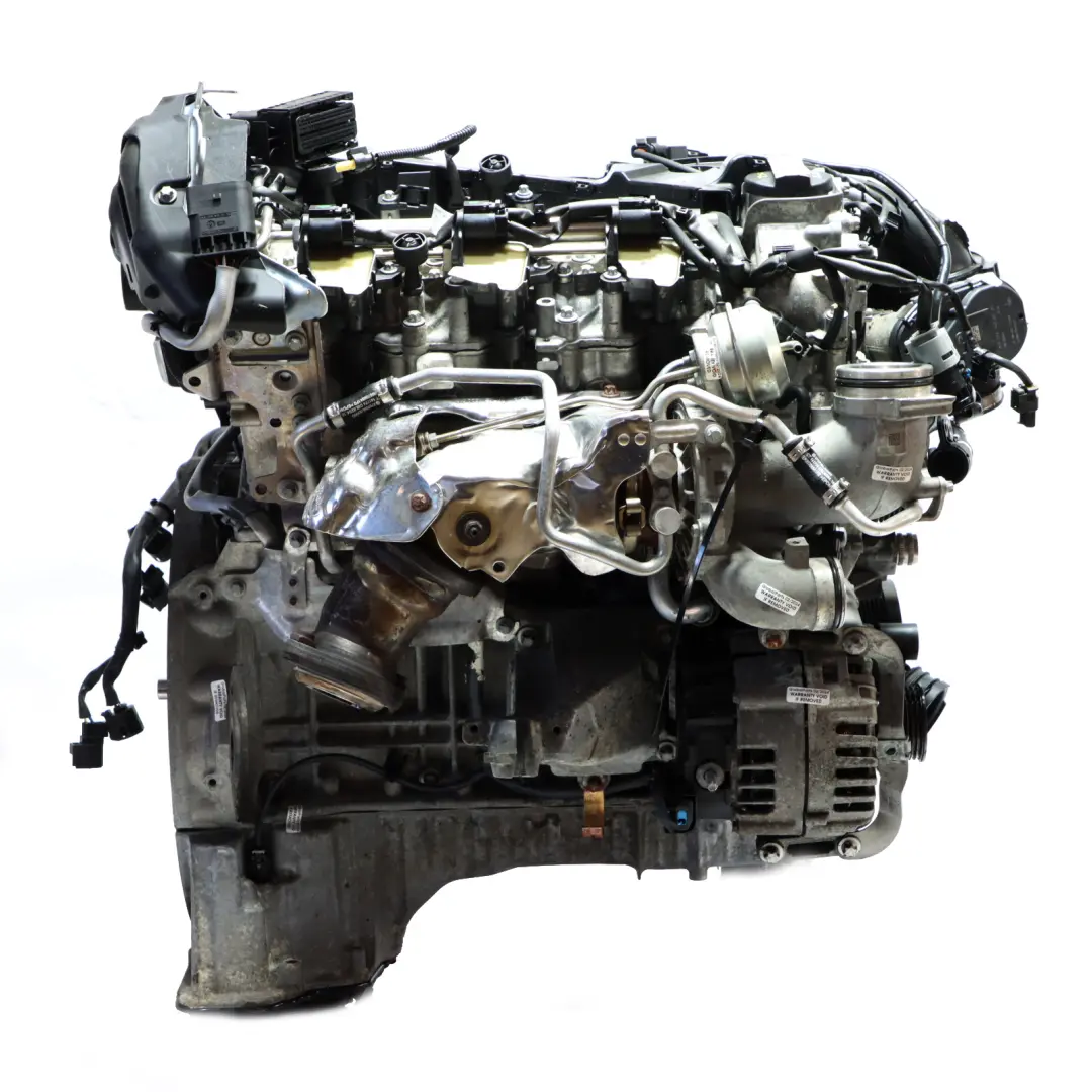 Mercedes C207 W212 CLS C218 320 400 Nackter Motor 276820 276.820 89TKM, GARANTIE - SKU A2760100109 - Teilenummer A2760100109