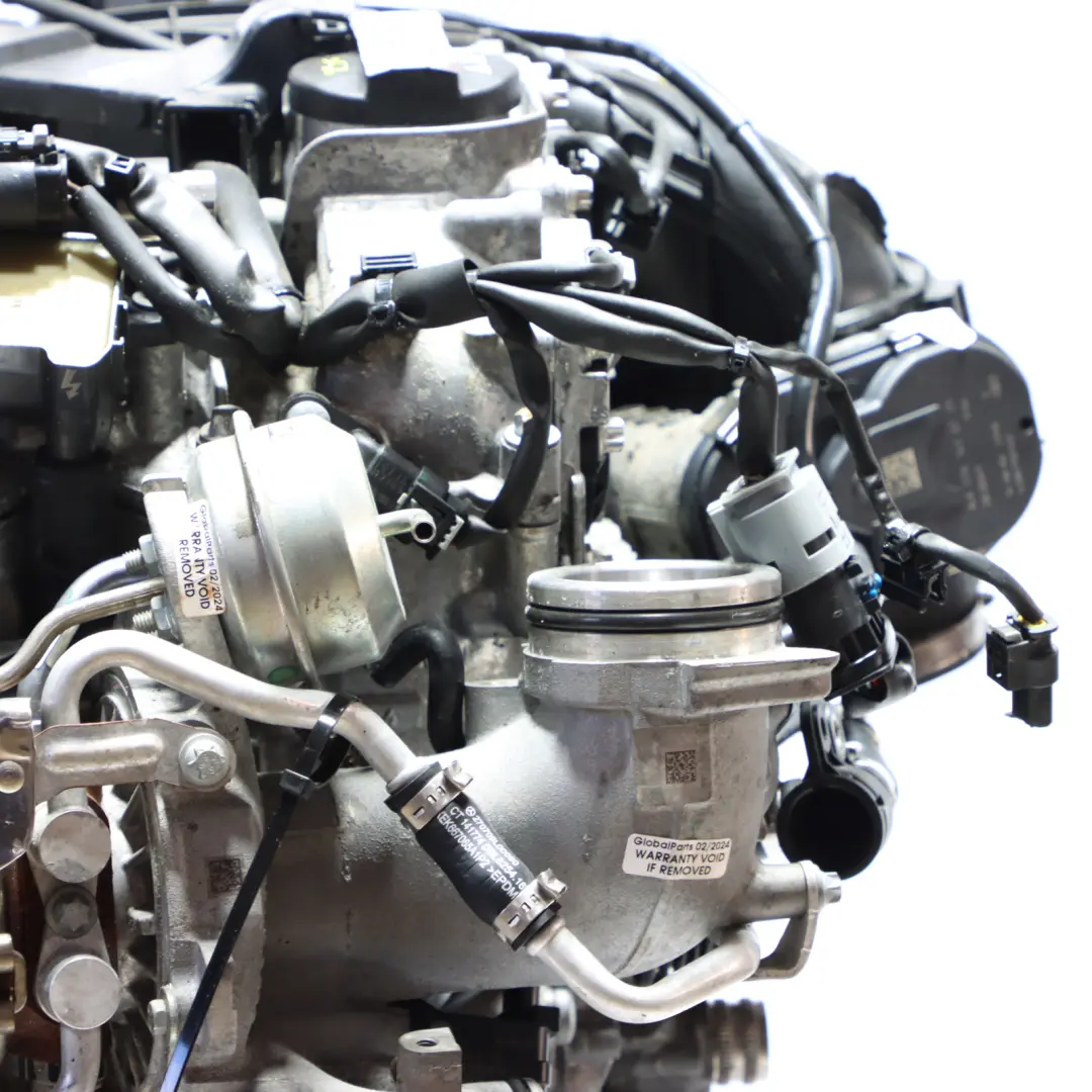 Mercedes C207 E 400 Motor Completo 276820 276.820 333HP 89 000 km, GARANTÍA - SKU A2760100109-1 - Número de pieza A2760100109