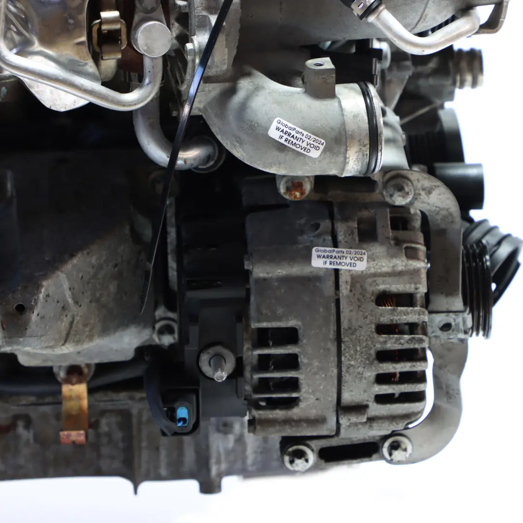 Mercedes C207 W212 CLS C218 320 400 Nackter Motor 276820 276.820 89TKM, GARANTIE - SKU A2760100109 - Teilenummer A2760100109