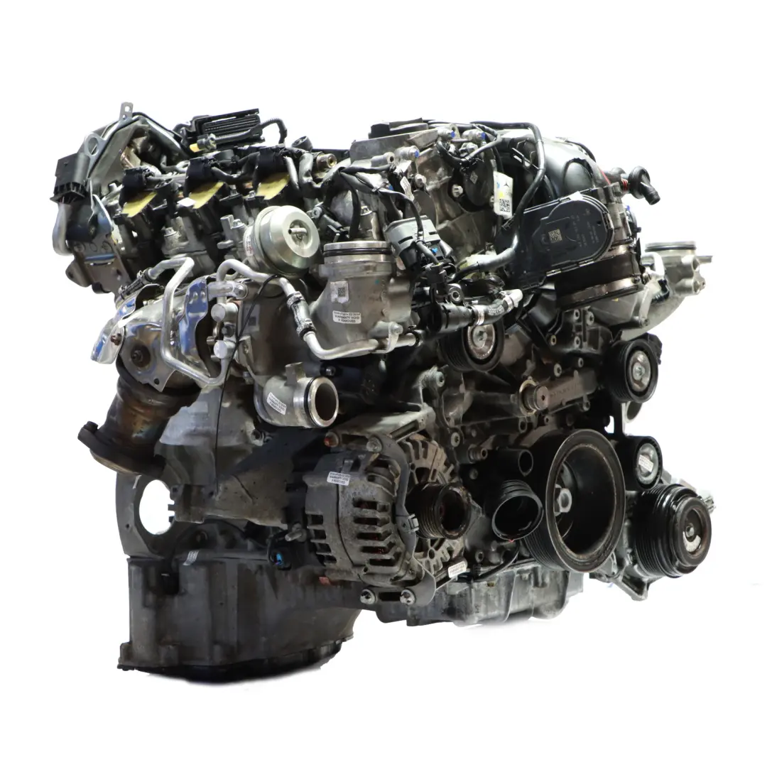 Kompletter Motor 276820 276.820 333PS 89TKM, GARANTIE Mercedes C207 E 400 - SKU A2760100109-1 - Teilenummer A2760100109