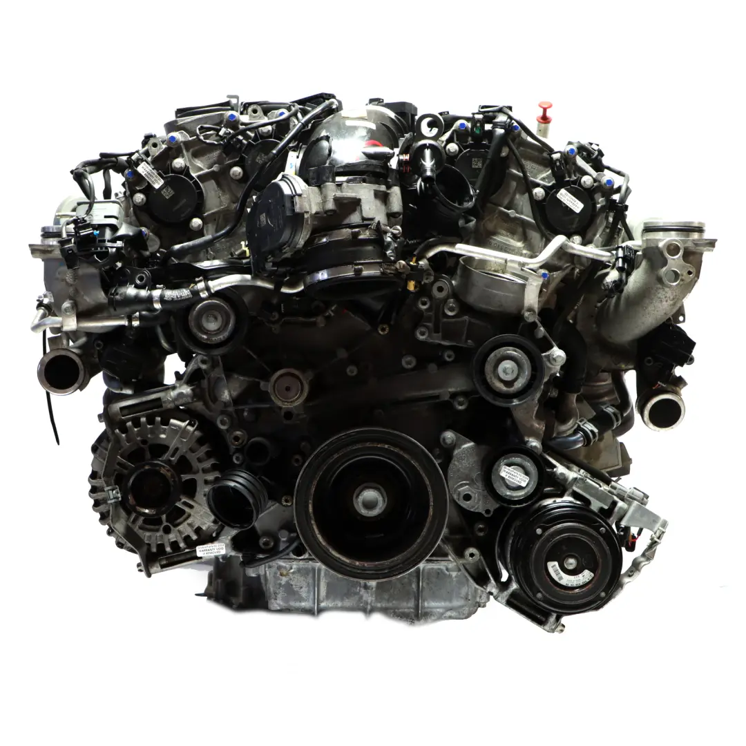 Mercedes C207 W212 CLS C218 320 400 Nackter Motor 276820 276.820 89TKM, GARANTIE - SKU A2760100109 - Teilenummer A2760100109