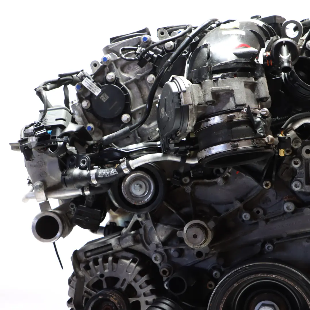 Mercedes C207 E 400 Motor Completo 276820 276.820 333HP 89 000 km, GARANTÍA - SKU A2760100109-1 - Número de pieza A2760100109