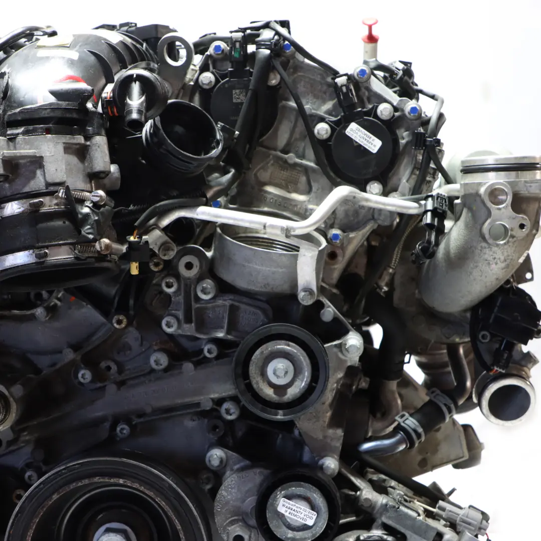 Mercedes C207 W212 CLS C218 320 400 Nackter Motor 276820 276.820 89TKM, GARANTIE - SKU A2760100109 - Teilenummer A2760100109