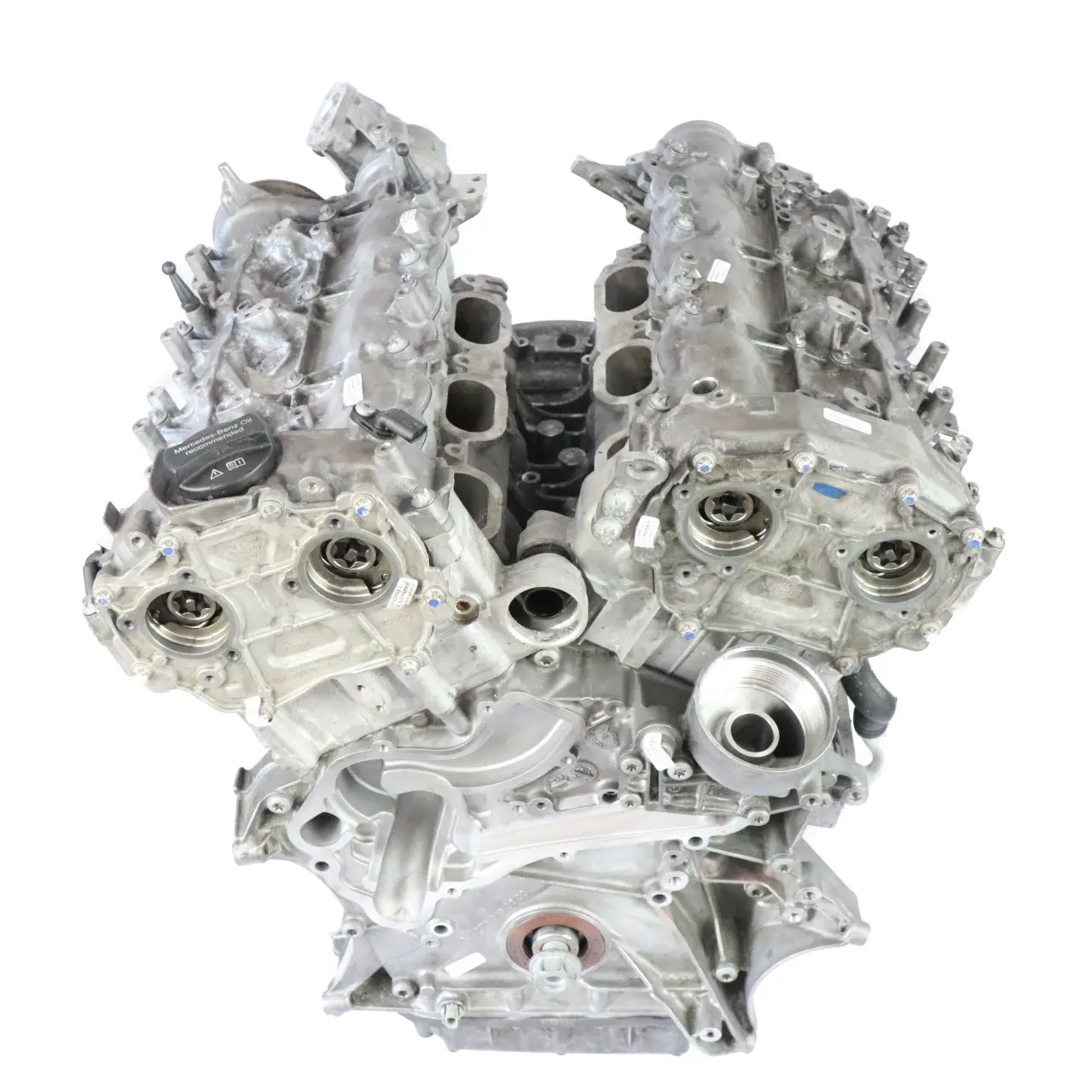 Mercedes A238 C238 E 450 AMG 4MATIC Moteur Complet 276823 276.823 14k, GARANTIE