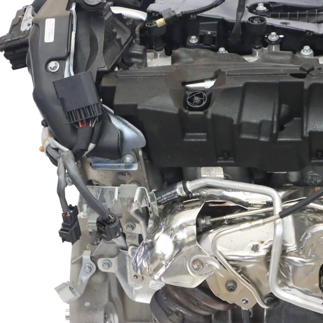 Mercedes A238 C238 E 450 AMG 4MATIC Complete Engine 276823 276.823 9k, WARRANTY - SKU A2760101715-1 - Part number A2760101715