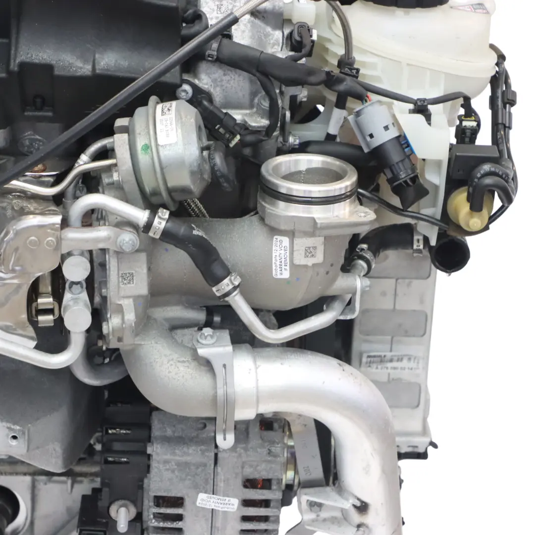 Mercedes A238 C238 E 450 AMG 4MATIC Complete Engine 276823 276.823 9k, WARRANTY - SKU A2760101715-1 - Part number A2760101715