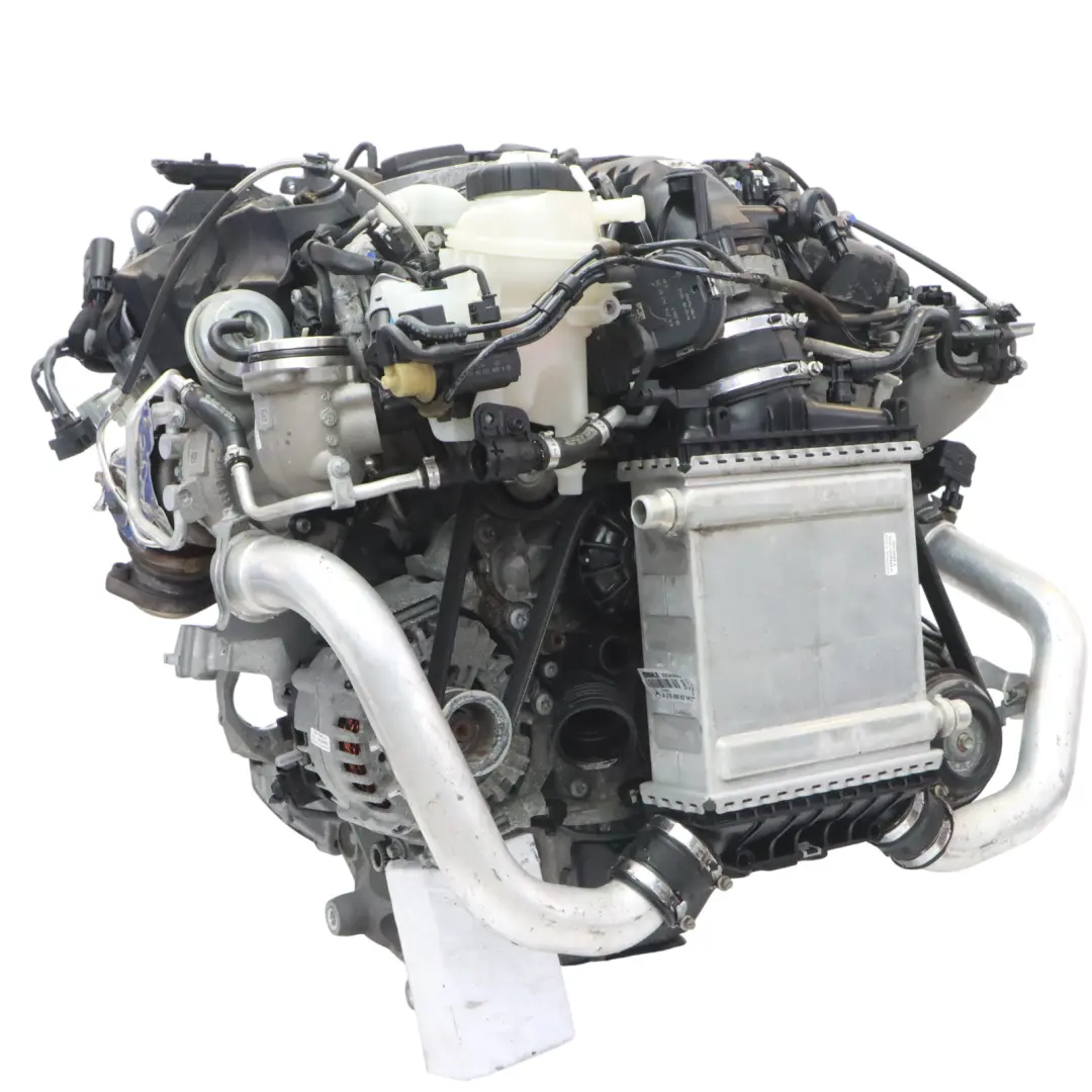 Mercedes A238 C238 E 450 AMG 4MATIC Complete Engine 276823 276.823 9k, WARRANTY - SKU A2760101715-1 - Part number A2760101715