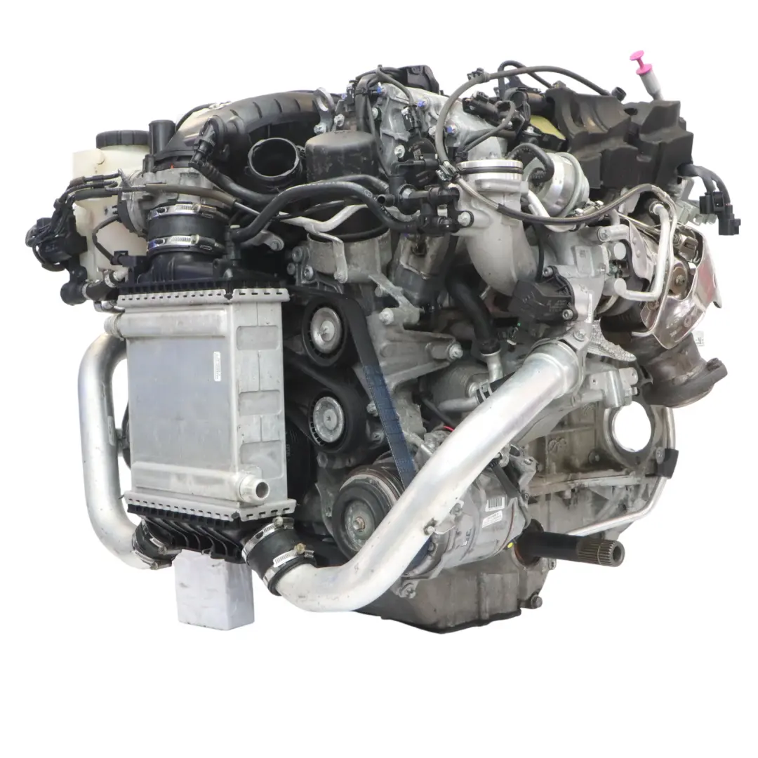 Mercedes A238 C238 E 450 AMG 4MATIC Complete Engine 276823 276.823 9k, WARRANTY - SKU A2760101715-1 - Part number A2760101715