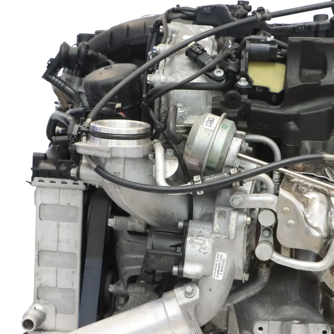 Mercedes A238 C238 E 450 AMG 4MATIC Complete Engine 276823 276.823 9k, WARRANTY - SKU A2760101715-1 - Part number A2760101715
