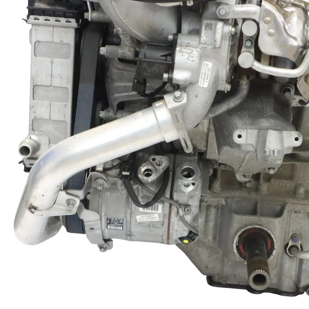 Mercedes A238 C238 E 450 AMG 4MATIC Moteur Complet 276823 276.823 14k, GARANTIE - SKU A2760101715-1 - Numéro de pièce A2760101715