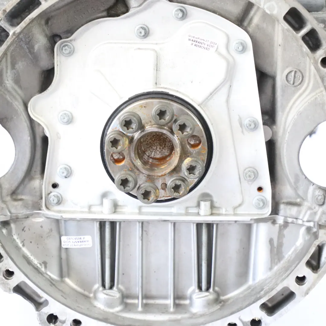 Mercedes W205 W213 C238 X253 AMG 4MATIC Bare Engine 276823 276.823 9k, WARRANTY - SKU A2760101715 - Part number A2760101715