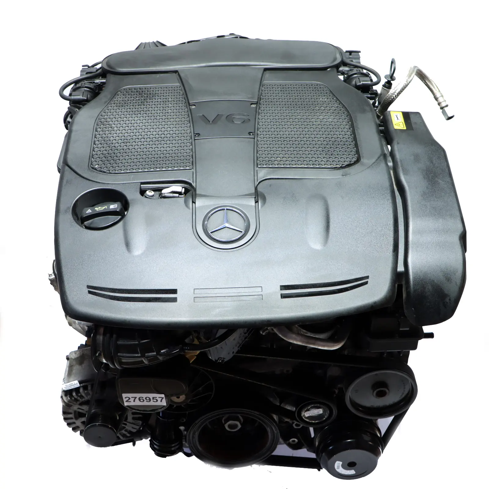 Mercedes W204 C 350 BlueEFFICIENCY Kompletter Motor 276.957 276957 GARANTIE