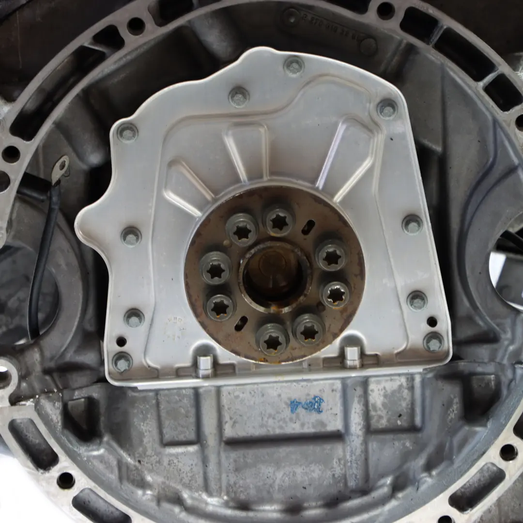 Mercedes W204 C 350 BlueEFFICIENCY Motor Completo 276.957 276957 139k, GARANTÍA - SKU A2760105001-1 - Número de pieza A2760105001