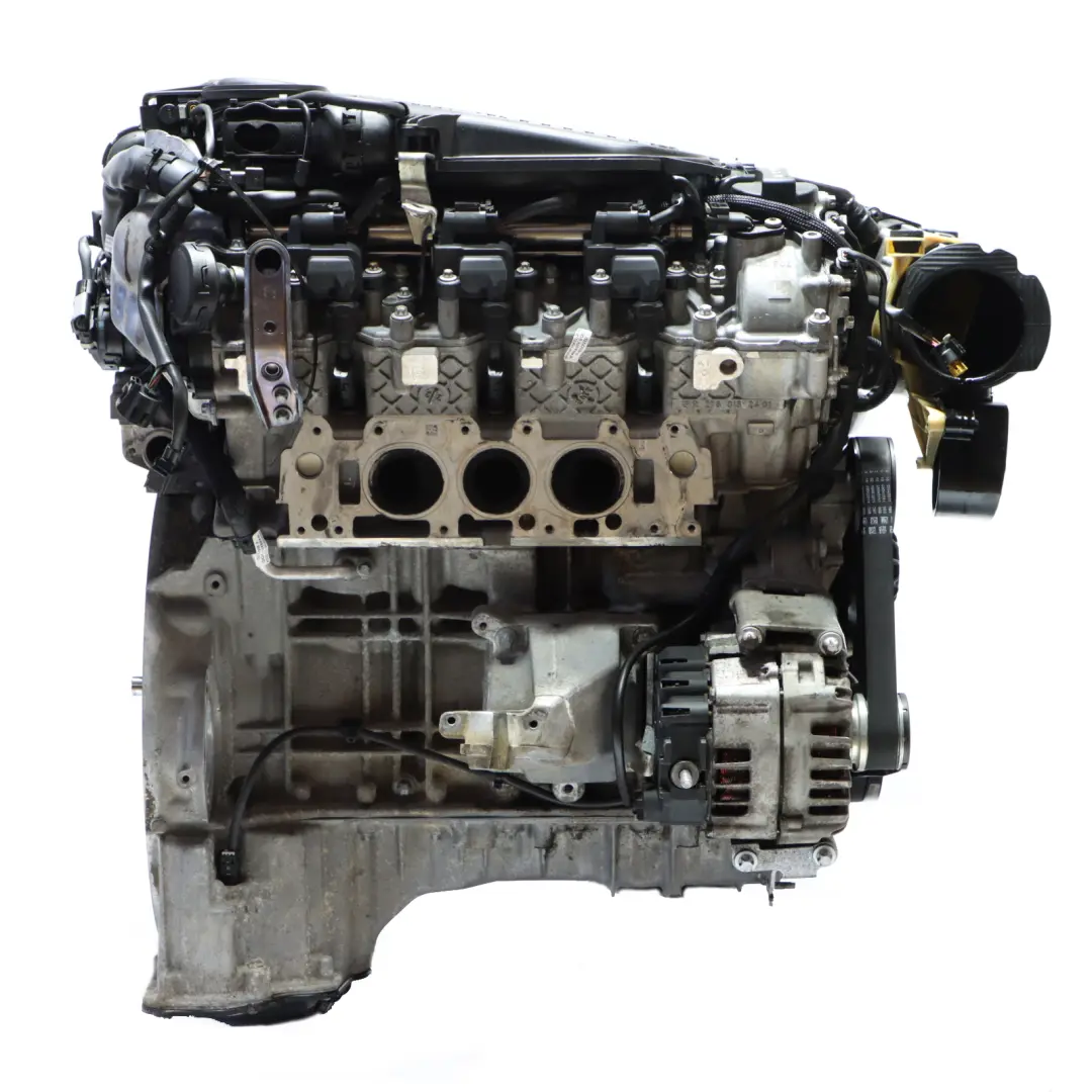Bare Engine 276.957 276957 89k miles, WARRANTY to Mercedes W204 C207 300 350 with Part number A2760105001 Mercedes W204 C207 300 350 Bare Engine 276.957 276957 89k miles, WARRANTY - SKU A2760105001 - Part number A2760105001