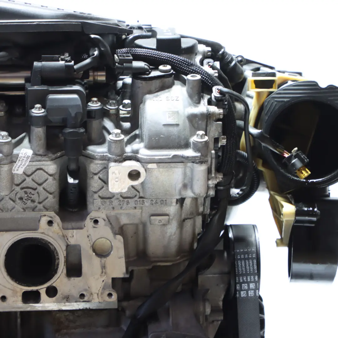 Completo 276.957 276957 139k, GARANTÍA para Mercedes W204 C 350 BlueEFFICIENCY Motor con número de pieza A2760105001 Mercedes W204 C 350 BlueEFFICIENCY Motor Completo 276.957 276957 139k, GARANTÍA - SKU A2760105001-1 - Número de pieza A2760105001