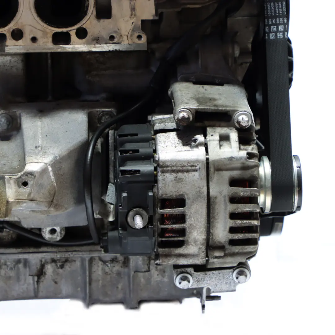 Mercedes W204 C 350 BlueEFFICIENCY Motor Completo 276.957 276957 139k, GARANTÍA - SKU A2760105001-1 - Número de pieza A2760105001