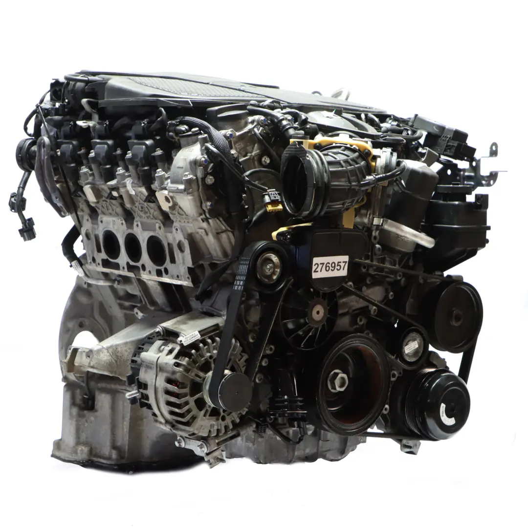 Moteur Nu 276.957 276957 139 000 km, GARANTIE Mercedes W204 C207 300 350 - SKU A2760105001 - Numéro de pièce A2760105001