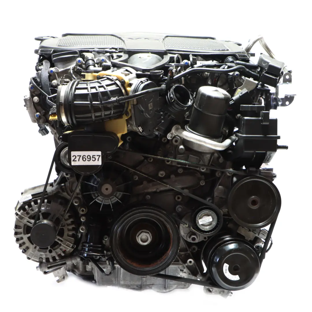 Motore Completo 276.957 276957 139k, GARANZIA per Mercedes W204 C 350 BlueEFFICIENCY con numero di parte A2760105001 Mercedes W204 C 350 BlueEFFICIENCY Motore Completo 276.957 276957 139k, GARANZIA - SKU A2760105001-1 - Numero di parte A2760105001