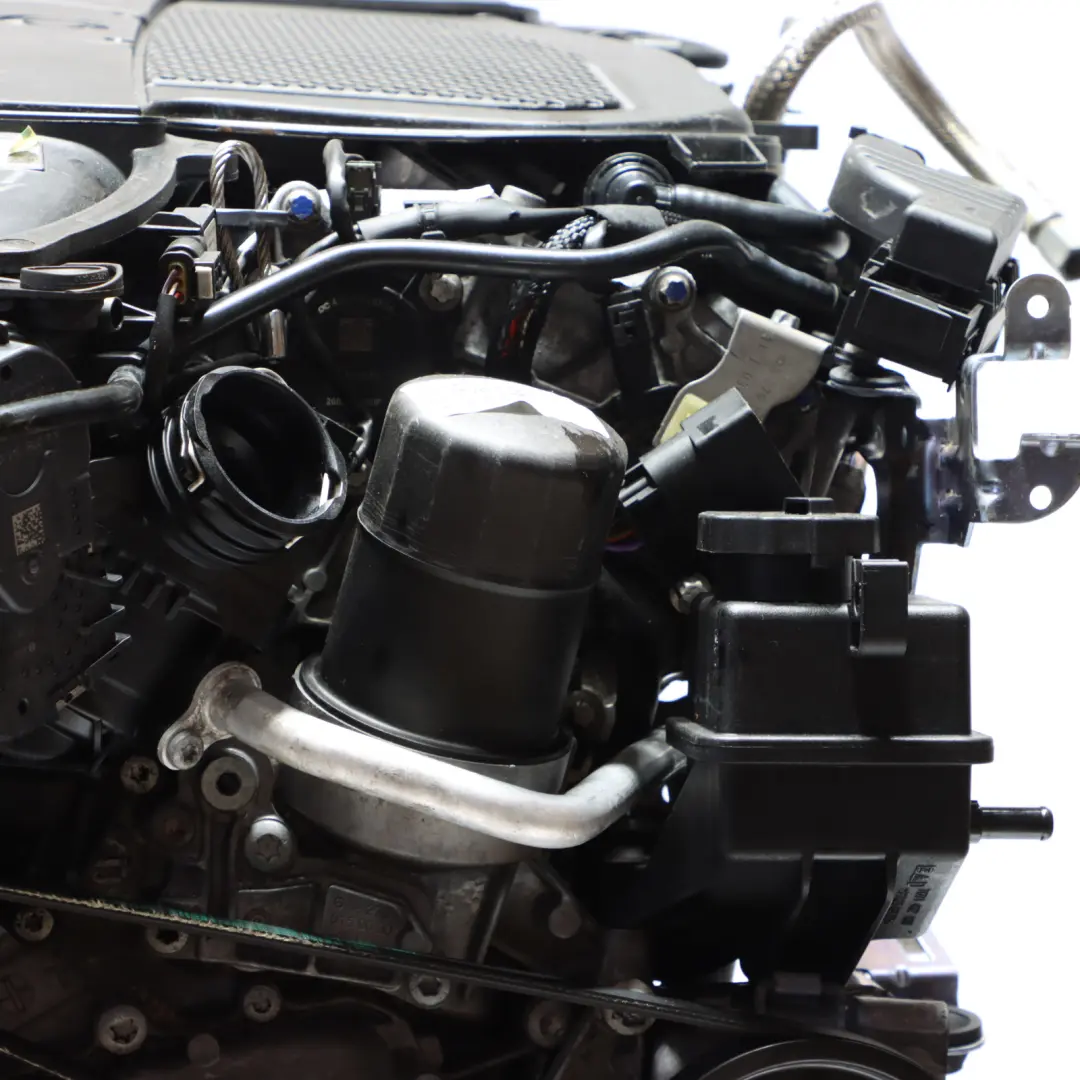 Moteur Nu 276.957 276957 139 000 km, GARANTIE Mercedes W204 C207 300 350 - SKU A2760105001 - Numéro de pièce A2760105001