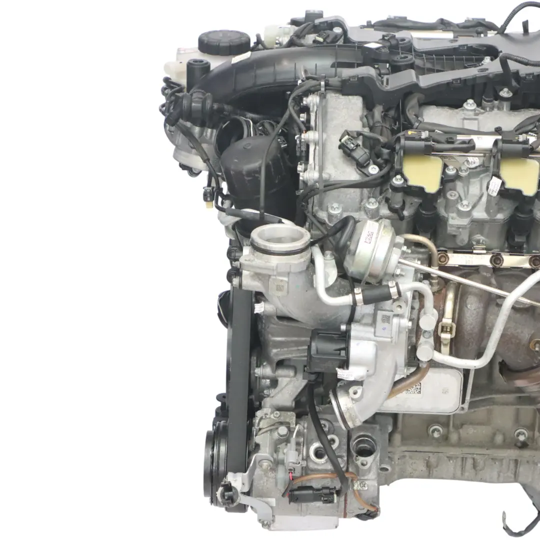 Mercedes SL R231 GLE W166 400 Complete Engine 276825 276.825 19k miles, WARRANTY - SKU A2760107212-1 - Part number A2760107212