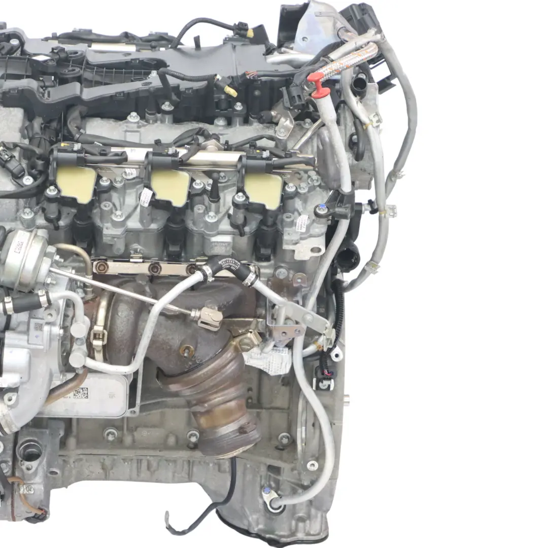 Mercedes SL R231 GLE W166 400 Complete Engine 276825 276.825 19k miles, WARRANTY - SKU A2760107212-1 - Part number A2760107212
