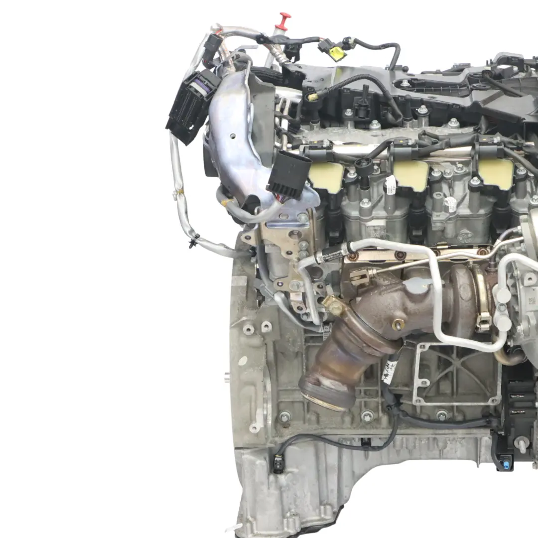 Mercedes SL R231 GLE W166 400 Unkomplett Motor 276825 276.825 29TKM, GARANTIE - SKU A2760107212 - Teilenummer A2760107212