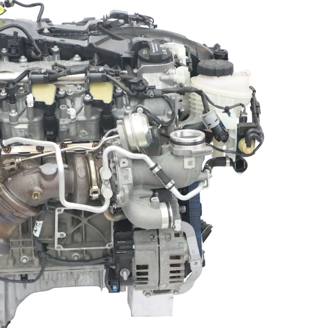 Mercedes SL R231 GLE W166 400 Unkomplett Motor 276825 276.825 29TKM, GARANTIE - SKU A2760107212 - Teilenummer A2760107212