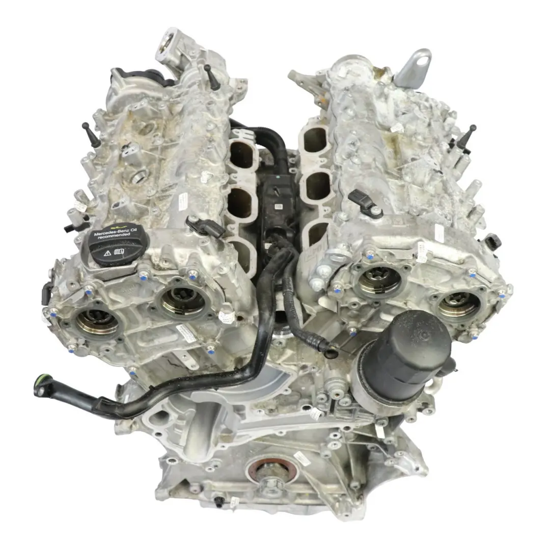Mercedes R172 SLC 43 AMG Motor Desnudo 276.822 276822 29 000 km, GARANTÍA - SKU A2760107314 - Número de pieza A2760107314