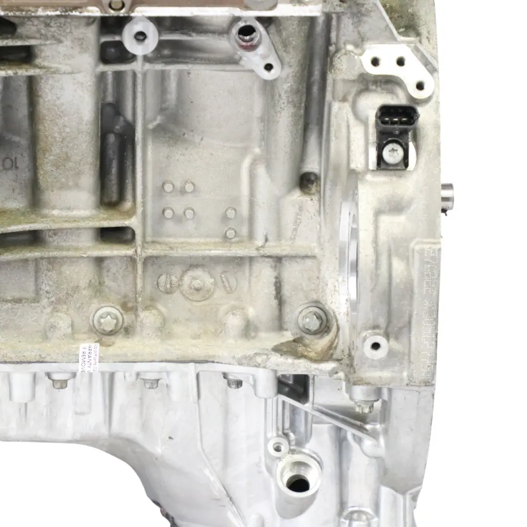 Mercedes R172 SLC 43 AMG Motor Desnudo 276.822 276822 29 000 km, GARANTÍA - SKU A2760107314 - Número de pieza A2760107314