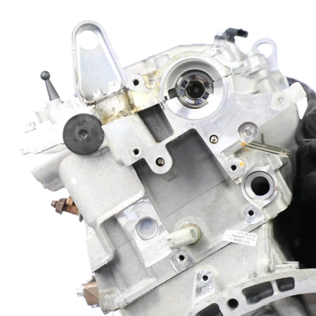 Mercedes R172 SLC 43 AMG Motor Desnudo 276.822 276822 29 000 km, GARANTÍA - SKU A2760107314 - Número de pieza A2760107314