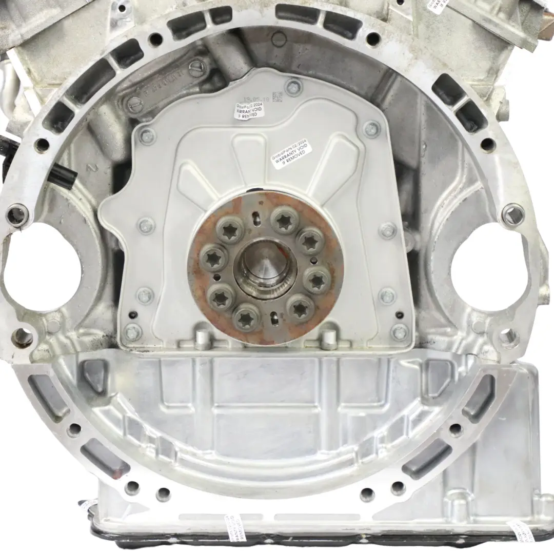 Mercedes R172 SLC 43 AMG Motore Nudo 276.822 276822 29 000 km, GARANZIA - SKU A2760107314 - Numero di parte A2760107314