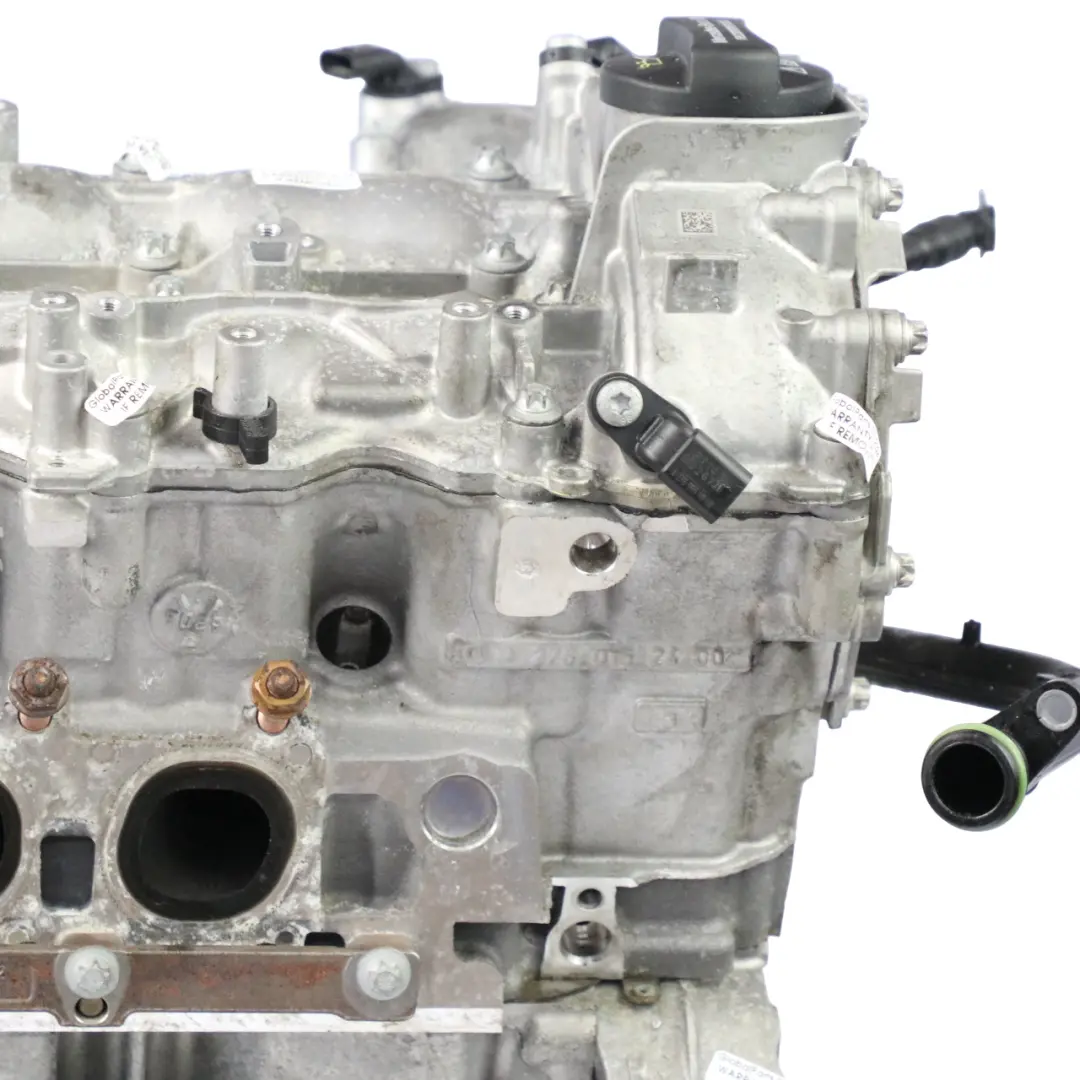 Mercedes R172 SLC 43 AMG Motore Nudo 276.822 276822 29 000 km, GARANZIA - SKU A2760107314 - Numero di parte A2760107314