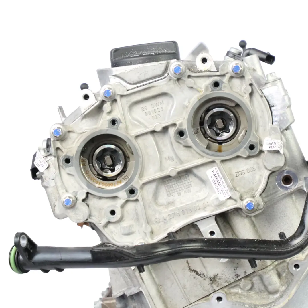 Bare Engine 276.822 276822 19k miles, WARRANTY Mercedes R172 SLC 43 AMG - SKU A2760107314 - Part number A2760107314