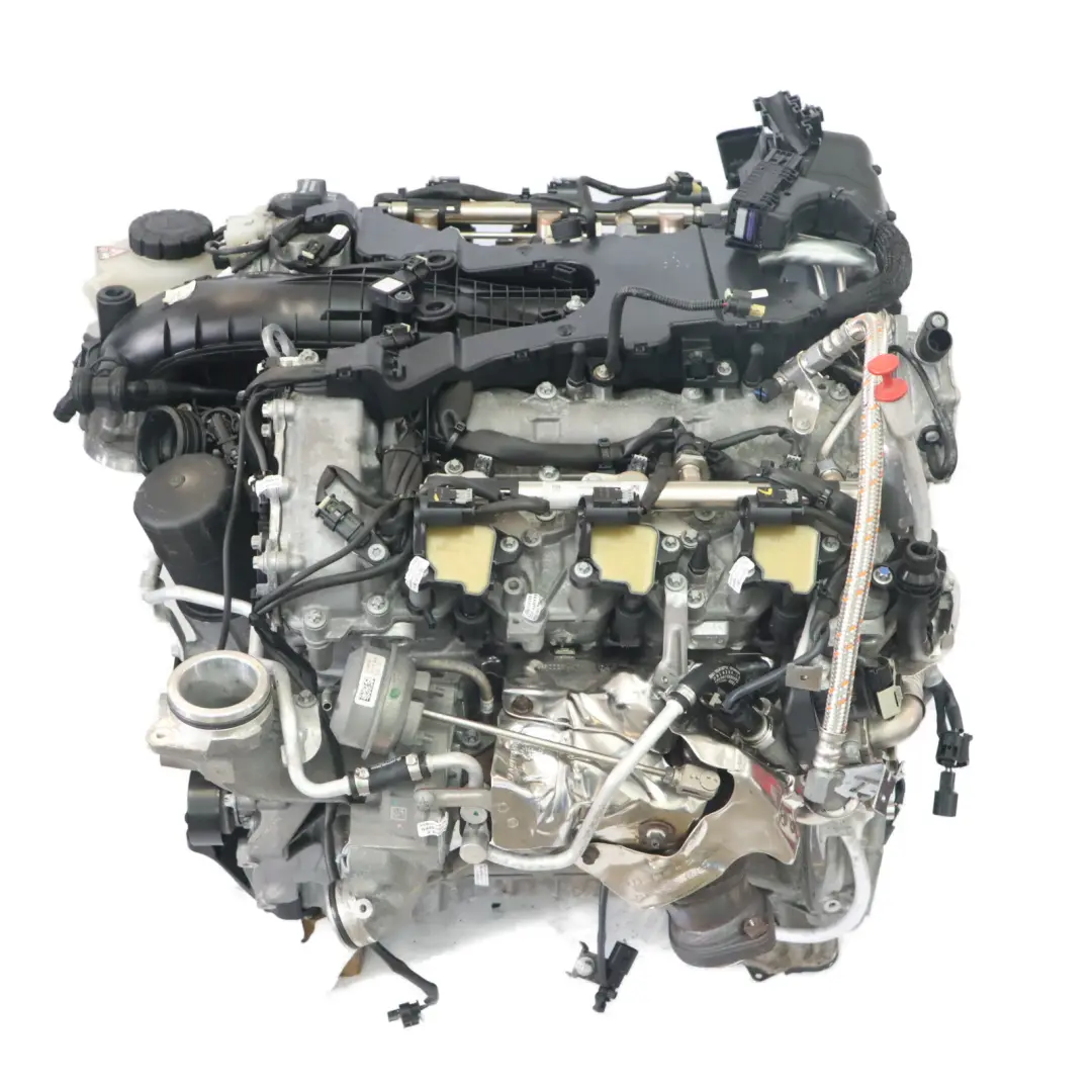 Mercedes W207 C207 E400 Complete Engine 276850 276.850 333HP 89k miles, WARRANTY - SKU A2760108312-1 - Part number A2760108312