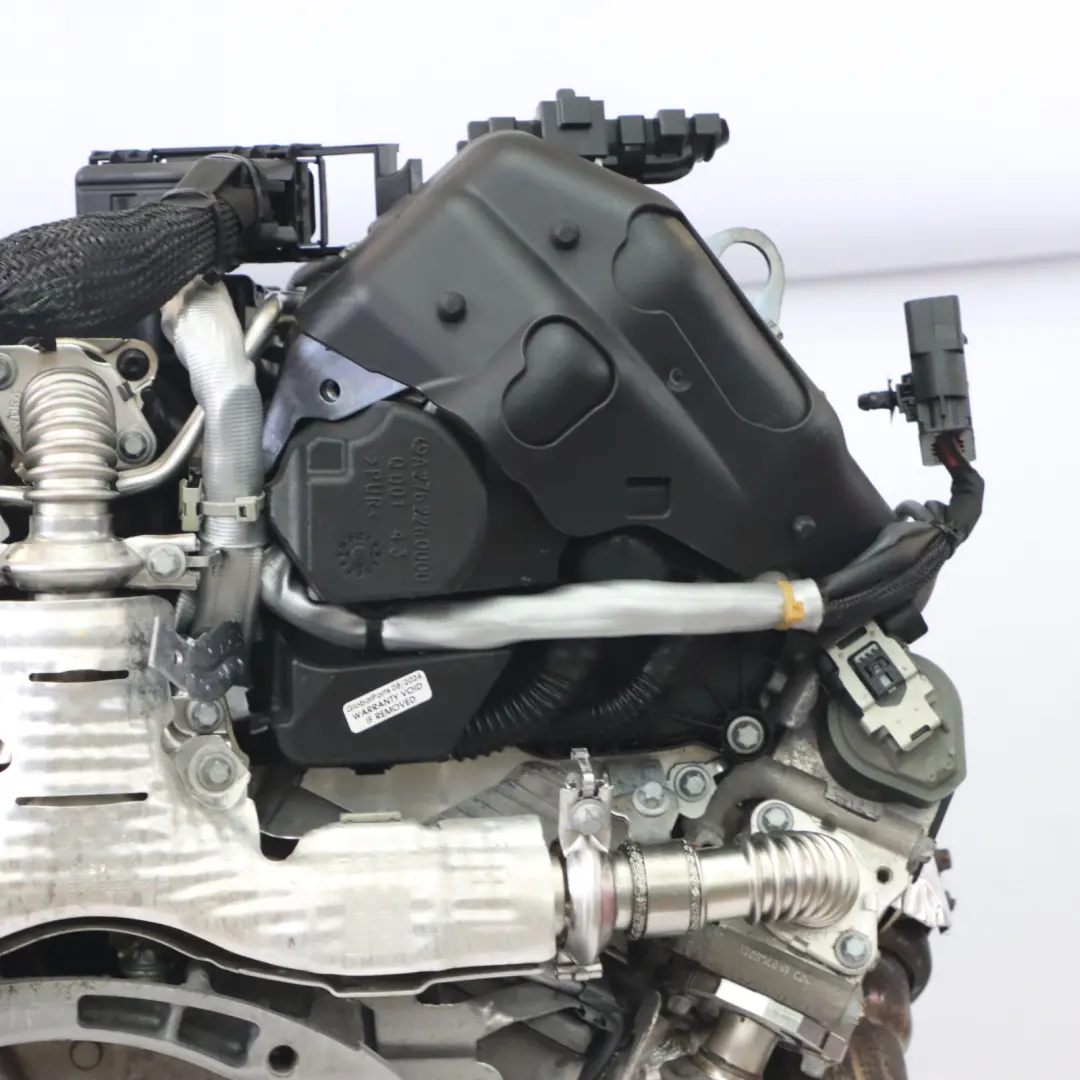 Mercedes W207 C207 E400 Complete Engine 276850 276.850 333HP 89k miles, WARRANTY - SKU A2760108312-1 - Part number A2760108312