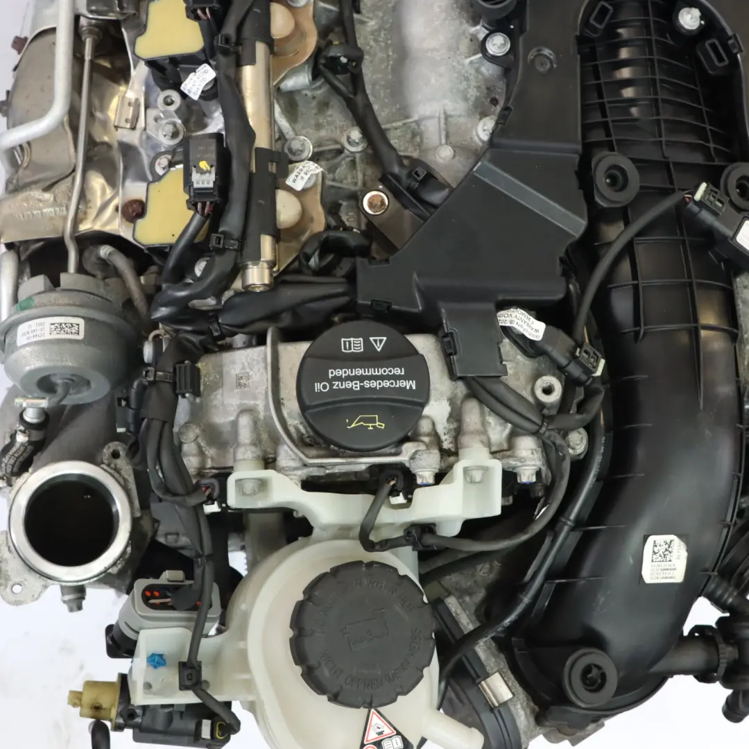W207 W212 C218 400 Moteur Nu 276850 276.850 333CV 139 000 km, GARANTIE Mercedes - SKU A2760108312 - Numéro de pièce A2760108312