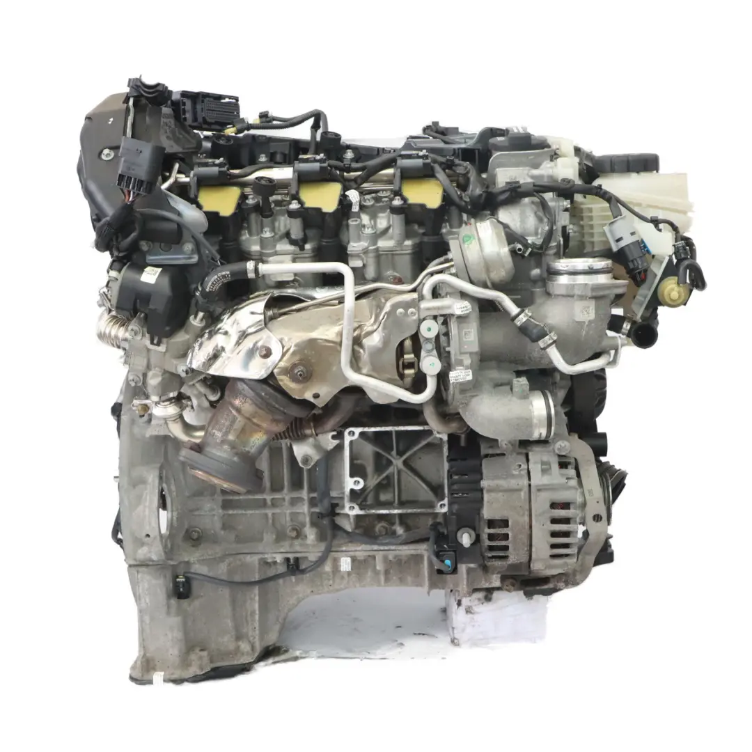 Mercedes W207 W212 C218 400 Bare Engine 276850 276.850 333HP 89k miles, WARRANTY - SKU A2760108312 - Part number A2760108312