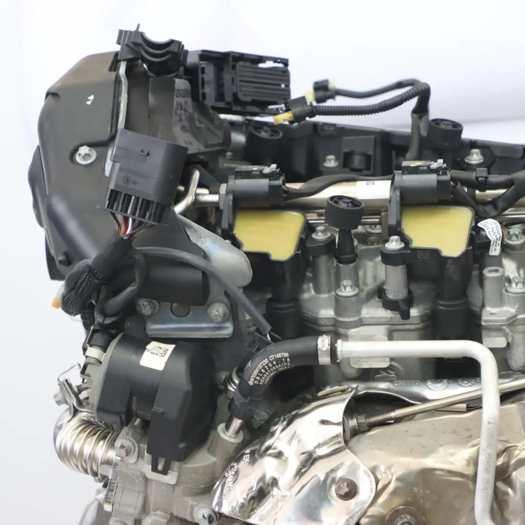 Mercedes W207 W212 C218 400 Bare Engine 276850 276.850 333HP 89k miles, WARRANTY - SKU A2760108312 - Part number A2760108312