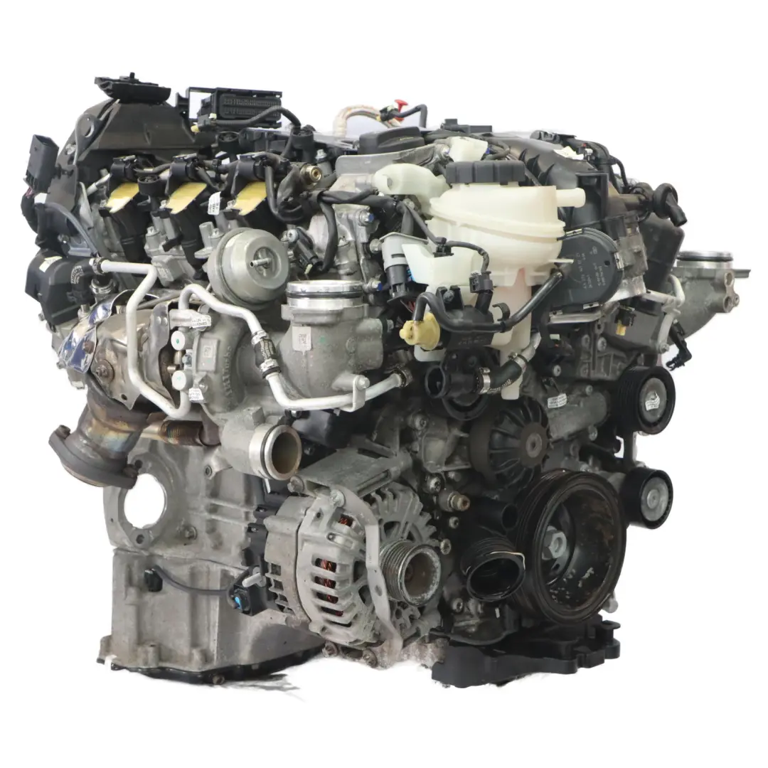 Mercedes W207 W212 C218 400 Bare Engine 276850 276.850 333HP 89k miles, WARRANTY - SKU A2760108312 - Part number A2760108312
