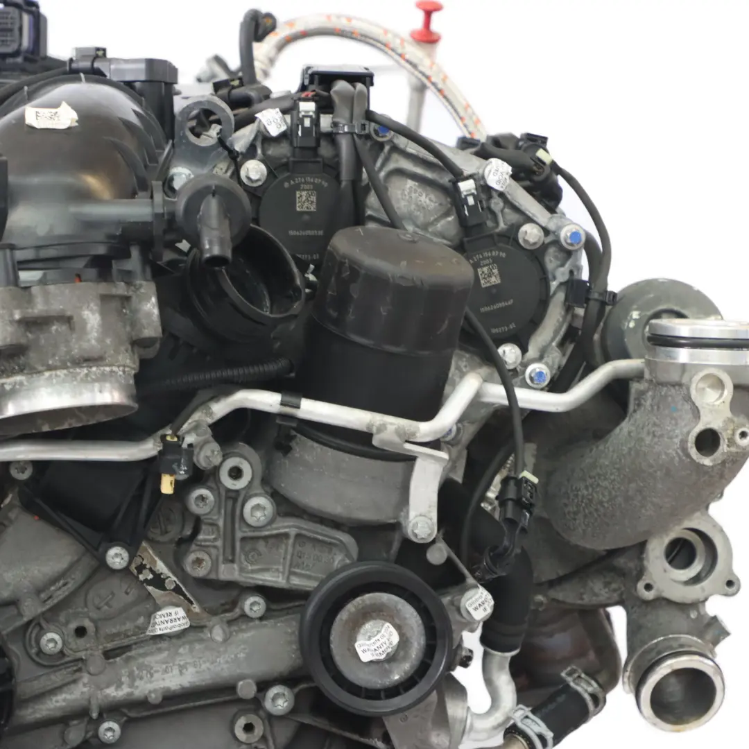 W207 C207 E400 Moteur Complet 276850 276.850 333CV 139 000 km, GARANTIE pour Mercedes à propos du numéro de pièce A2760108312 Mercedes W207 C207 E400 Moteur Complet 276850 276.850 333CV 139 000 km, GARANTIE - SKU A2760108312-1 - Numéro de pièce A2760108312