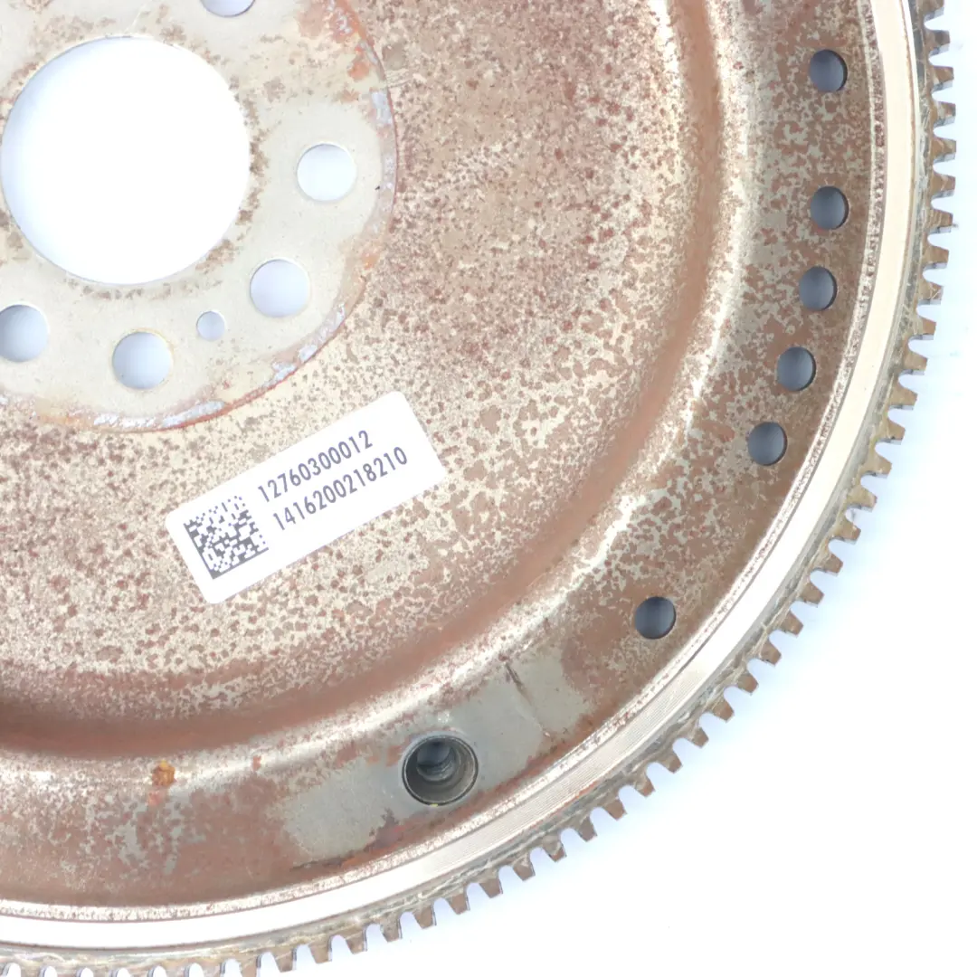  Anello volano Mercedes W204 C218 OM276 OM278 Anello ingranaggio avviamento - SKU A2760300012 - Numero di parte A2760300012