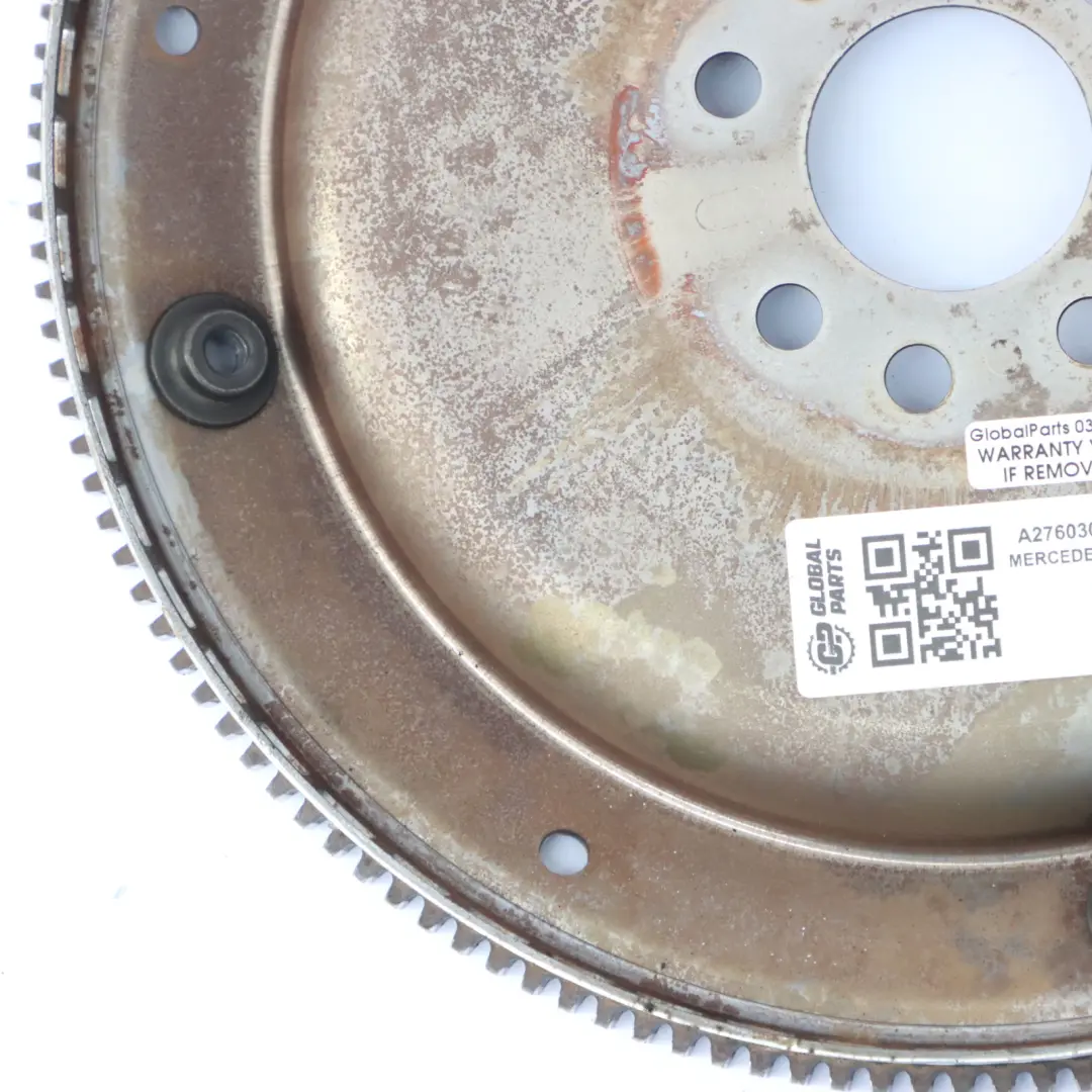  Schwungradring Mercedes W204 C218 OM276 OM278 Starter zahnradring - SKU A2760300012 - Teilenummer A2760300012