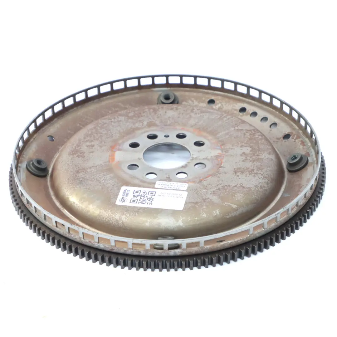Flywheel Ring Mercedes W204 C218 OM276 OM278 Starter Gear Ring to with Part number A2760300012 Flywheel Ring Mercedes W204 C218 OM276 OM278 Starter Gear Ring - SKU A2760300012 - Part number A2760300012